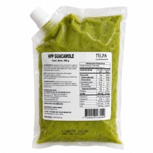 Guacamole Tradicional Telpa HPP