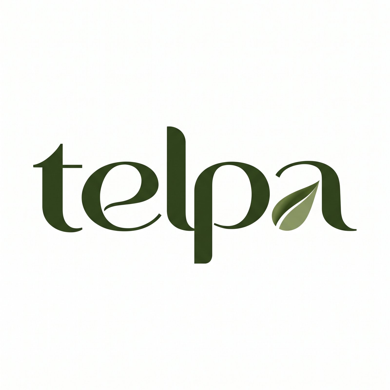 Logotipo de Telpa, guacamole colombiano